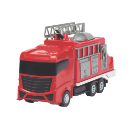 CAMINH&Atilde;O SUPER FROTA BOMBEIRO NA CAIXA 40CM 561